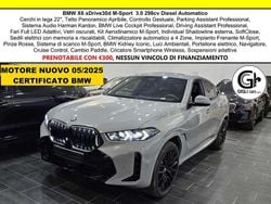 Grigio Usata 2024 BMW X6 M Sport SUV | 77.900 € (Buon prezzo)