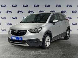 Grigio Usata 2019 Opel Crossland X Innovation SUV | 12.900 € (Buon prezzo)