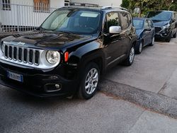 Nero Usata 2017 Jeep Renegade Limited SUV | 11.000 € (Super prezzo)