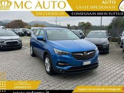 Blu Usata 2019 Opel Grandland X Ultimate SUV | 14.499 € (Ottimo prezzo)
