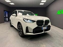 Bianco Usata 2025 BMW X3 M Sport SUV | 59.900 € (Super prezzo)