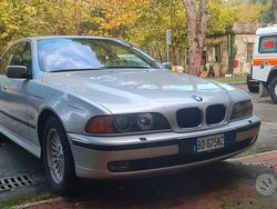 Grigio Usata 1999 BMW 520 M Performance Tre volumi | 7900 €