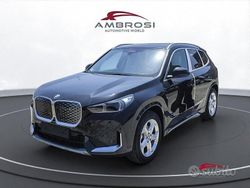 Bianco Nuova 2025 BMW iX1 xLine SUV | 34.194 € (Super prezzo)