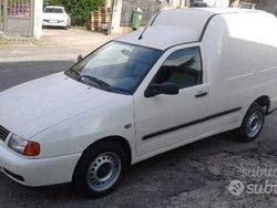 Bianco Usata 2003 VW Caddy Monovolume | 3000 €