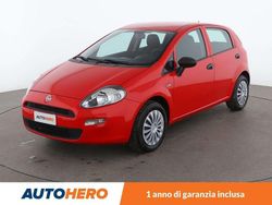 Rosso Usata 2018 Fiat Punto Street Due volumi | 9299 € (Cara)
