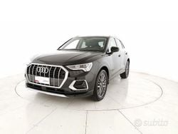 Nero Usata 2024 Audi Q3 Advanced SUV | 39.800 € (Buon prezzo)