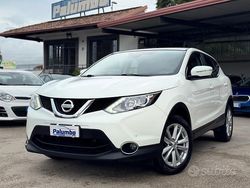 Bianco Usata 2015 Nissan Qashqai Visia SUV | 8990 € (Buon prezzo)