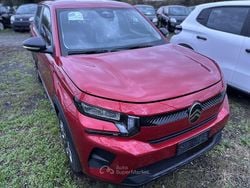 Rosso Nuova 2025 Citroën C3 PureTech Tre volumi | 14.450 € (Super prezzo)