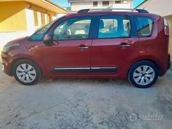 Marrone Usata 2010 Citroën C3 Picasso Monovolume | 3000 €