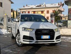 Bianco Usata 2018 Audi Q3 S-Line SUV | 18.900 € (Buon prezzo)