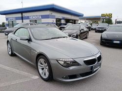Grigio Usata 2008 BMW 635 Cabriolet Cabrio | 19.500 €