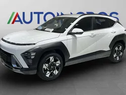 Atlas white Nuova 2025 Hyundai Kona SUV | 24.600 € (Super prezzo)