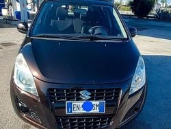 Marrone Usata 2013 Suzuki Splash GL Due volumi | 5500 € (Buon prezzo)