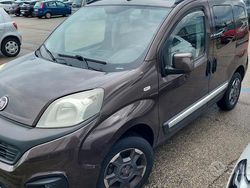 Marrone Usata 2019 Fiat Qubo Trekking Monovolume | 12.500 € (Cara)