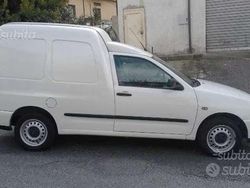 Bianco Usata 2003 VW Caddy Monovolume | 2100 €