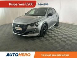 Grigio Usata 2021 Peugeot 208 GT Due volumi | 16.099 € (Cara)