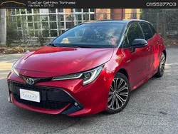 Rosso Usata 2019 Toyota Corolla Style Tre volumi | 18.500 € (Buon prezzo)