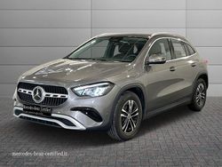 Nero notte Usata 2024 Mercedes GLA180 Advanced SUV | 37.500 € (Buon prezzo)