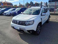 Bianco Usata 2022 Dacia Duster Prestige SUV | 15.990 € (Buon prezzo)