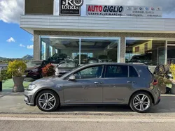 Usata 2018 VW Golf VII R-line Tre volumi | 17.000 € (Buon prezzo)