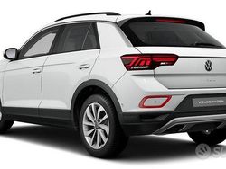 Bianco Nuova 2025 VW T-Roc Edition SUV | 23.950 € (Ottimo prezzo)