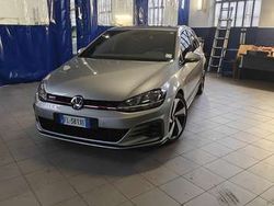 Grigio Usata 2017 VW Golf VII GTI Tre volumi | 20.000 € (Super prezzo)
