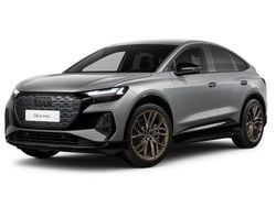 Grigio Usata 2022 Audi Q4 Sportback e-tron Edition .1 SUV | 57.000 € (Molto cara)