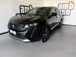 Nero Usata 2023 Peugeot 3008 GT SUV | 21.900 € (Buon prezzo)