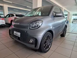 Grigio Usata 2021 Smart ForTwo Electric Drive Cabrio | 13.900 € (Ottimo prezzo)