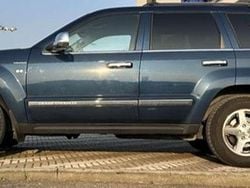 Blu/azzurro Usata 2005 Jeep Grand Cherokee Limited SUV | 11.000 € (Molto cara)