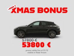 Nero Usata 2021 Porsche Macan SUV | 53.800 € (Super prezzo)