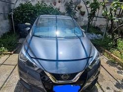 Grigio Usata 2020 Nissan Micra Acenta Tre volumi | 10.000 € (Buon prezzo)