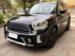 Midnight black Usata 2021 Mini One D Countryman SUV | 22.900 € (Buon prezzo)