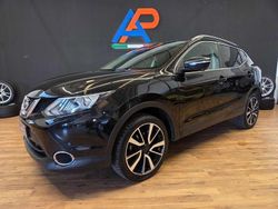 Nero Usata 2017 Nissan Qashqai Tekna SUV | 11.900 € (Ottimo prezzo)