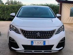 Bianco Usata 2018 Peugeot 3008 SUV | 14.500 €