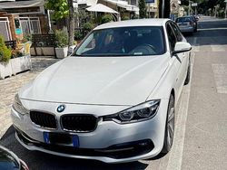 Bianco Usata 2016 BMW 320 Tre volumi | 12.300 € (Buon prezzo)