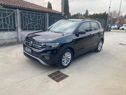 Nero Usata 2020 VW T-Cross Style SUV | 15.999 € (Buon prezzo)