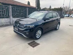 Nero Usata 2020 VW T-Cross Style SUV | 16.999 € (Buon prezzo)