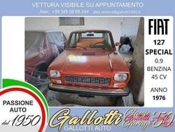 Usata 1970 Fiat 127 Tre volumi | 5990 €