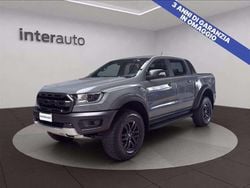 Grigio metallizzato Usata 2022 Ford Ranger Raptor Pick-up | 39.302 € (Super prezzo)