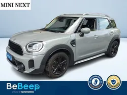 Grigio metallizzato Usata 2021 Mini One D Countryman Business SUV | 25.700 € (Buon prezzo)