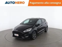 Nero Usata 2021 Ford Fiesta ST-Line Due volumi | 13.799 € (Buon prezzo)