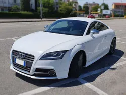 Bianco Usata 2011 Audi TTS Ambiente Coupé | 19.900 € (Buon prezzo)