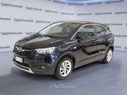 Nero Usata 2019 Opel Crossland X Innovation SUV | 10.500 € (Ottimo prezzo)