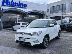 Bianco Usata 2016 Ssangyong (KGM) Tivoli SUV | 11.000 € (Molto cara)