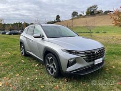 Grigio Usata 2023 Hyundai Tucson SUV | 22.500 € (Buon prezzo)