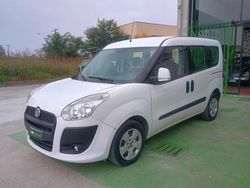 Bianco Usata 2014 Fiat Doblò Monovolume | 6200 € (Buon prezzo)