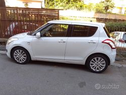 Bianco Usata 2012 Suzuki Swift GL Due volumi | 1900 € (Super prezzo)