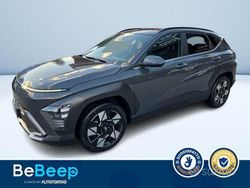 Grigio metallizzato Usata 2024 Hyundai Kona SUV | 27.900 € (Buon prezzo)
