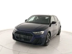 Azzurro Usata 2024 Audi A1 S-Line Due volumi | 25.800 € (Buon prezzo)